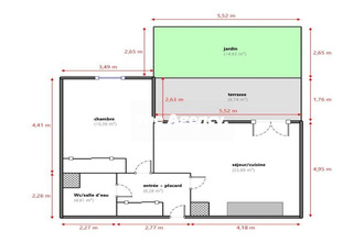  appartement marseille 13013