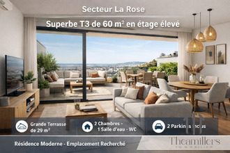  appartement marseille 13013