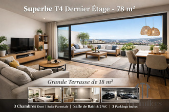  appartement marseille 13013
