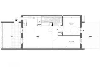  appartement marseille 13015