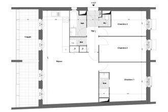  appartement marseille 13015