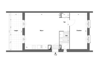  appartement marseille 13015