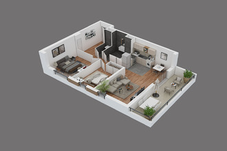  appartement marseille-8 13008