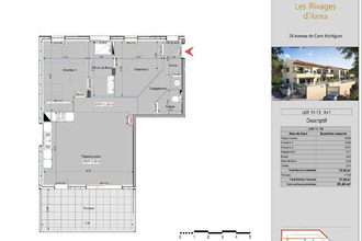  appartement martigues 13500