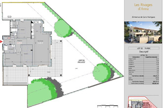  appartement martigues 13500