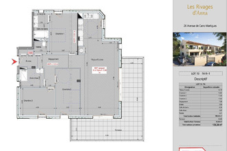  appartement martigues 13500
