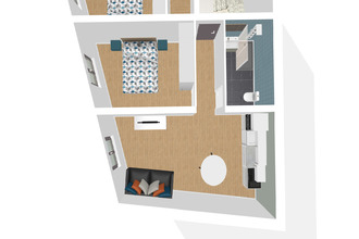  appartement mauguio 34130