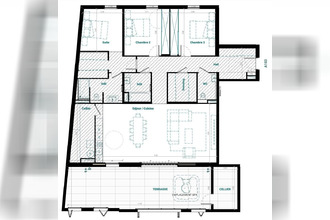  appartement mauguio 34130