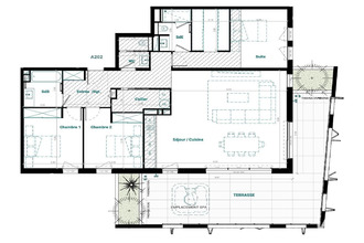  appartement mauguio 34130