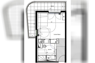  appartement mauguio 34130