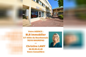  appartement maurepas 78310