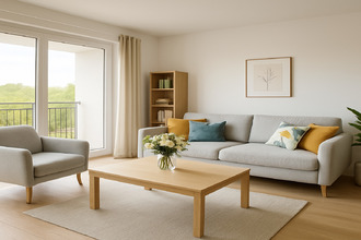  appartement maurepas 78310