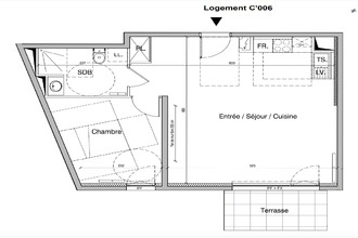  appartement maxeville 54320