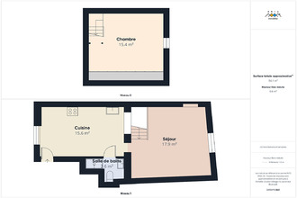  appartement maxeville 54320