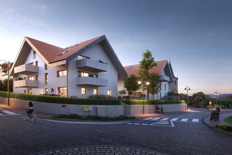  appartement maxilly-sur-leman 74500