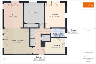 appartement mayenne 53100