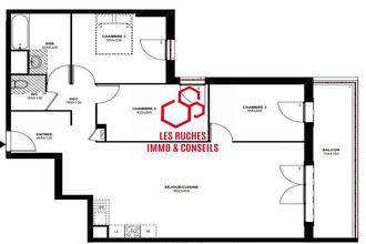  appartement meaux 77100