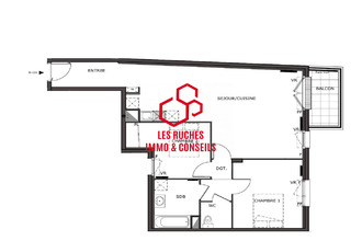  appartement meaux 77100