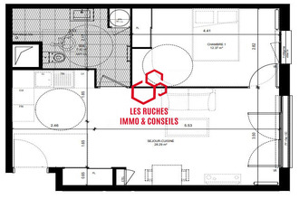  appartement meaux 77100