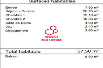  appartement meaux 77100