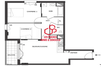  appartement meaux 77100