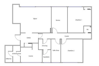  appartement meaux 77100