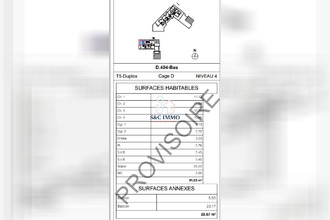  appartement meaux 77100