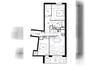  appartement meaux 77100