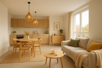  appartement meaux 77100