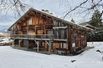  appartement megeve 74120