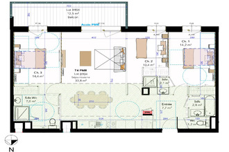  appartement megeve 74120