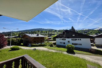  appartement megeve 74120