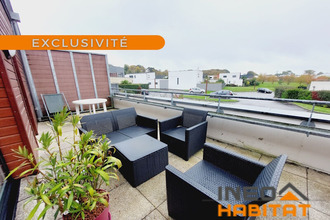  appartement melesse 35520