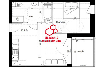  appartement melun 77000