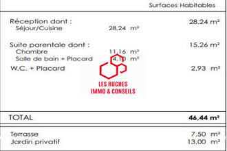 appartement melun 77000