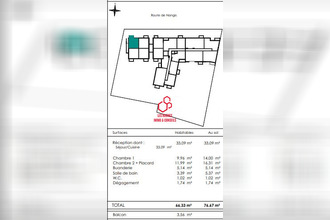  appartement melun 77000
