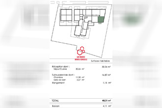  appartement melun 77000