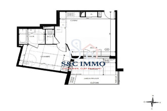  appartement melun 77000