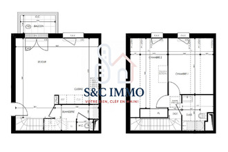  appartement melun 77000