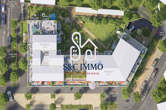  appartement melun 77000