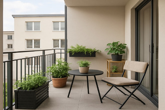  appartement melun 77000