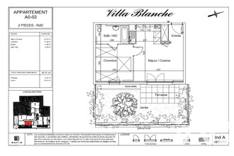  appartement melun 77000