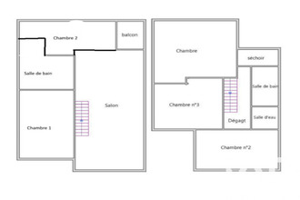  appartement melun 77000