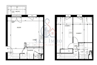  appartement melun 77000