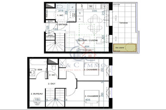  appartement melun 77000
