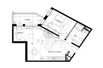  appartement melun 77000