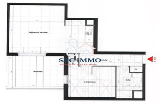  appartement mennecy 91540