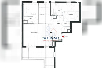  appartement mennecy 91540