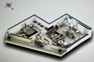  appartement menton 06500