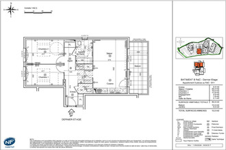  appartement menton 06500